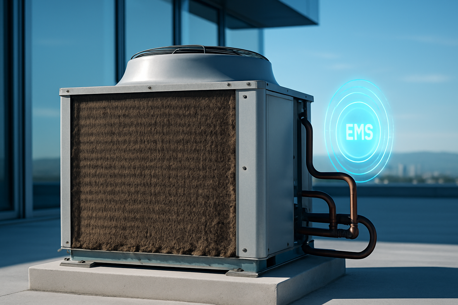 Illustration for: Dirty Condenser Coils Are Silently Costing You $300/Month: A Cleaning & ROI Guide
