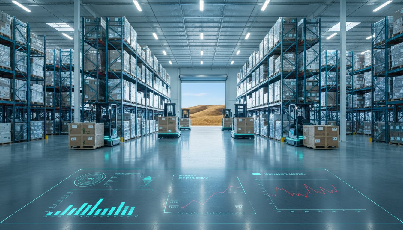 Illustration for: Choosing Cold Storage Construction Companies in California: The 2026 Buyer’s Guide