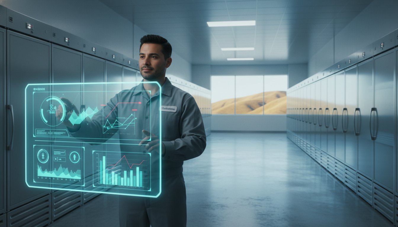 Illustration for: Commercial Energy Management Solutions for California Refrigeration in 2026