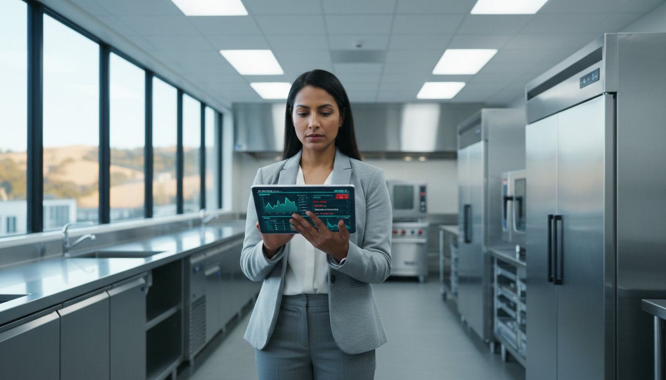 Illustration for: Commercial Fridge Repair: The 2026 Guide for California Businesses