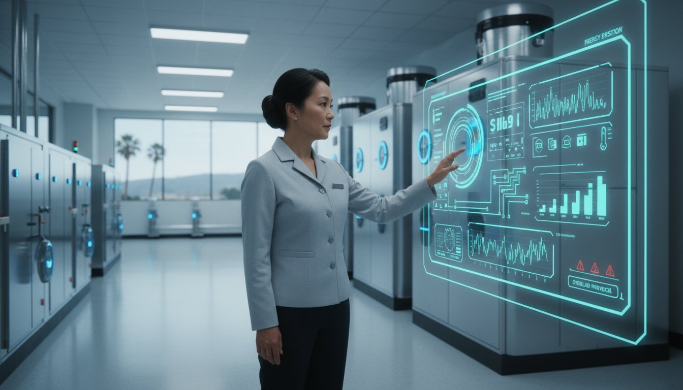 Illustration for: Commercial HVAC in East Palo Alto: The Complete Guide to Integrated Climate and Refrigeration