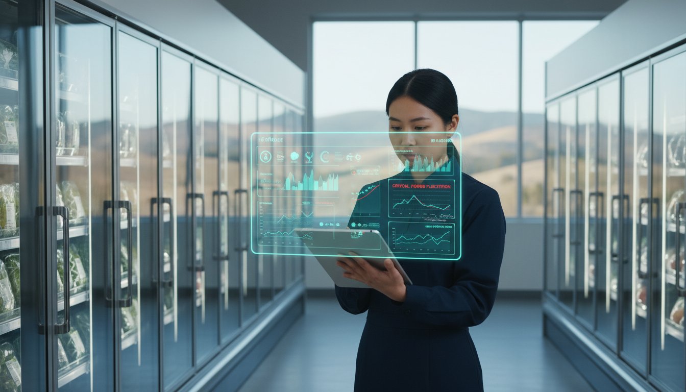 Illustration for: Commercial Refrigeration Service in Northern California: A 2026 Operational Guide