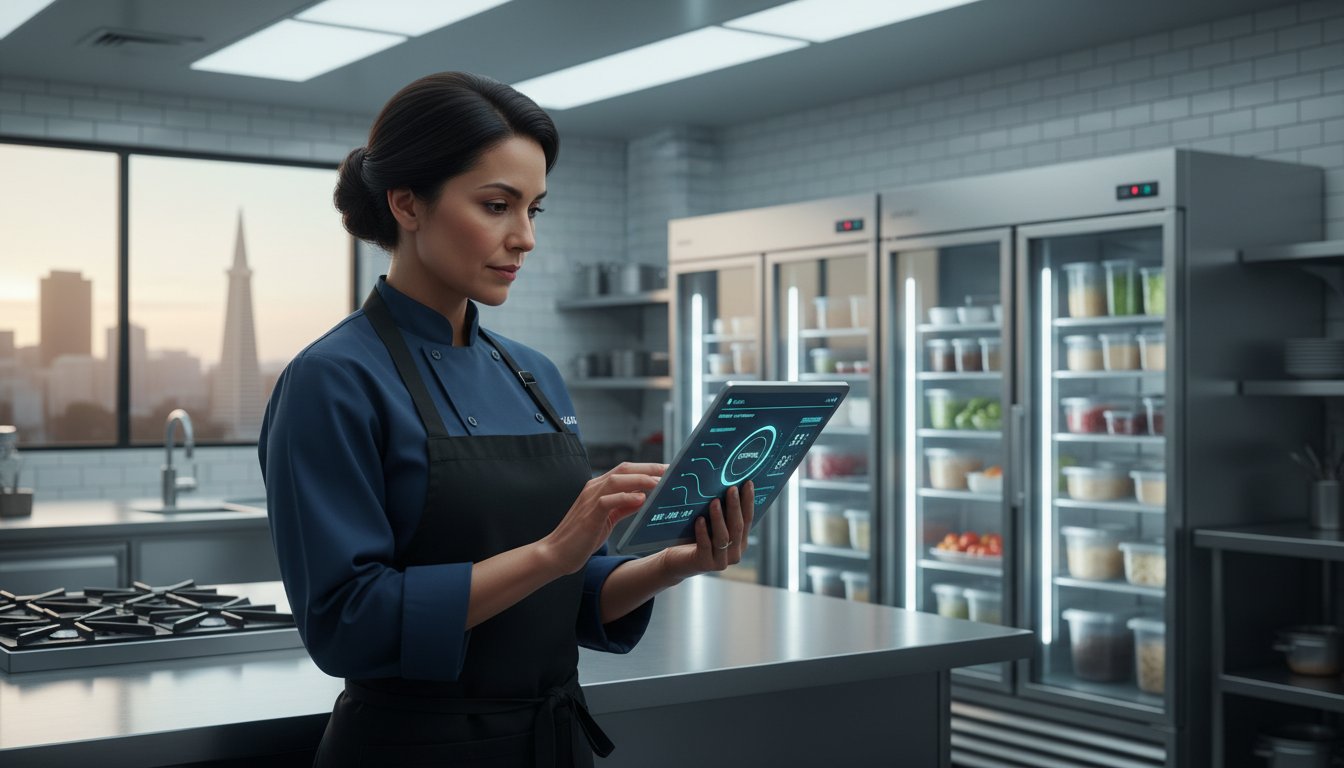 Illustration for: Commercial Refrigerator Repair in California: The Business Owner’s Guide to Uptime