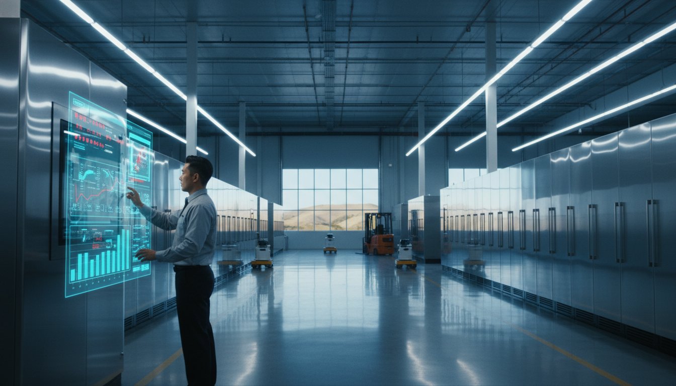 Illustration for: Coolrite Refrigeration Inc. Strategies for Growth: Scaling Commercial Operations in California (2026)