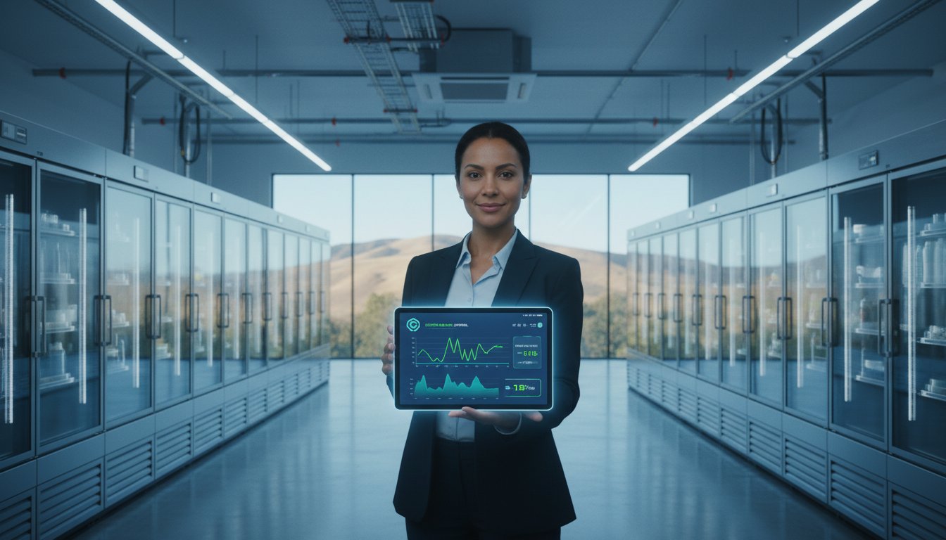 Illustration for: How to Improve Coolrite Refrigeration Systems: A Guide for CA Businesses