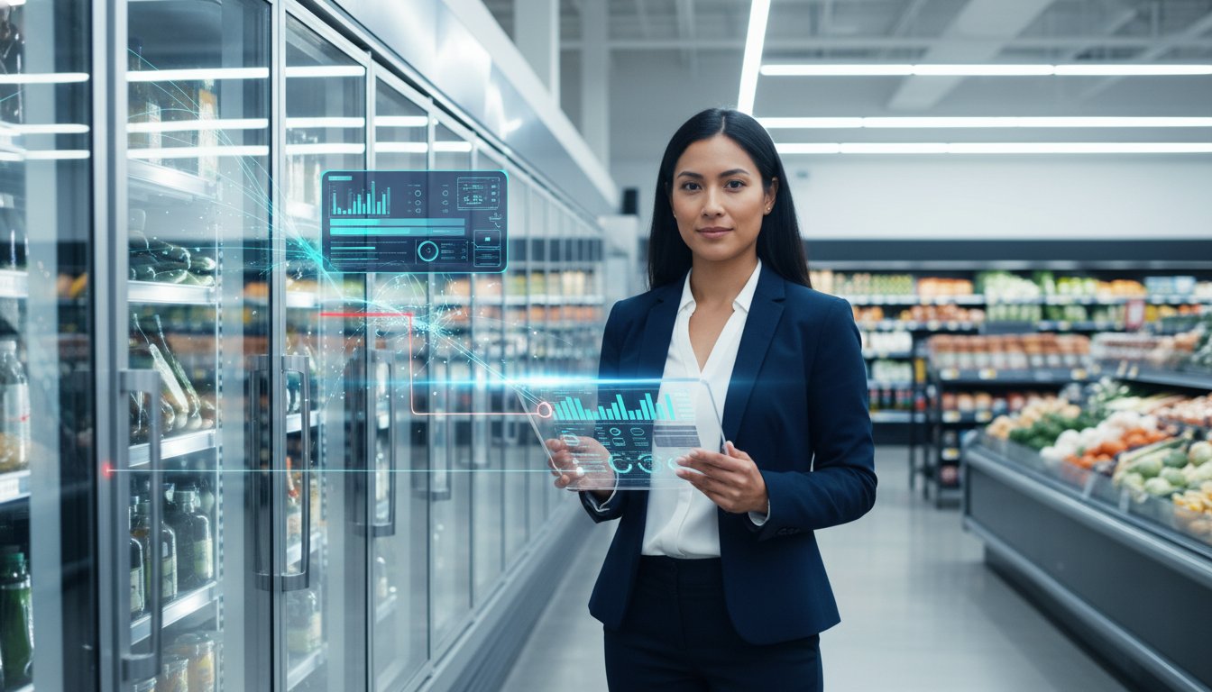 Illustration for: Refrigeration Service vs. Energy Management: A California Business Guide for 2026