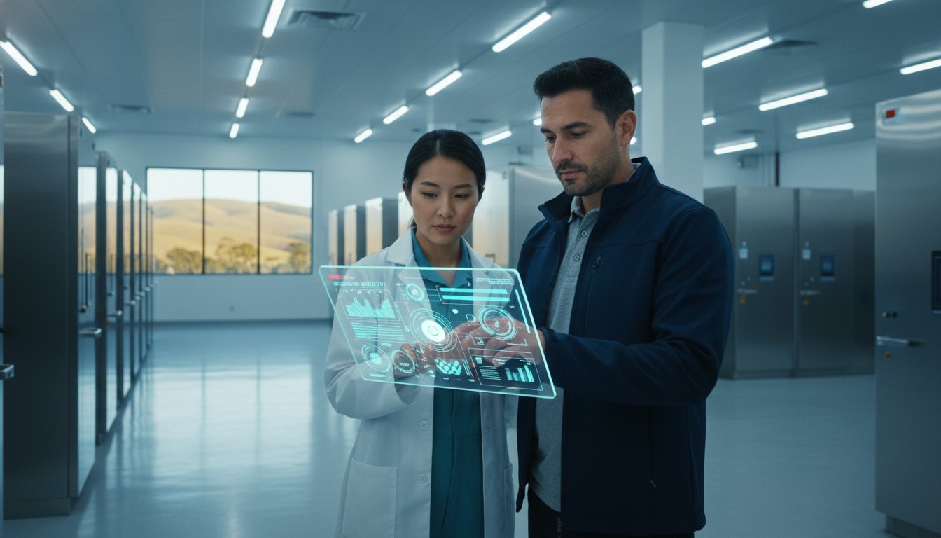 Illustration for: Top Commercial Refrigeration Companies in California: 2026 Buying Guide