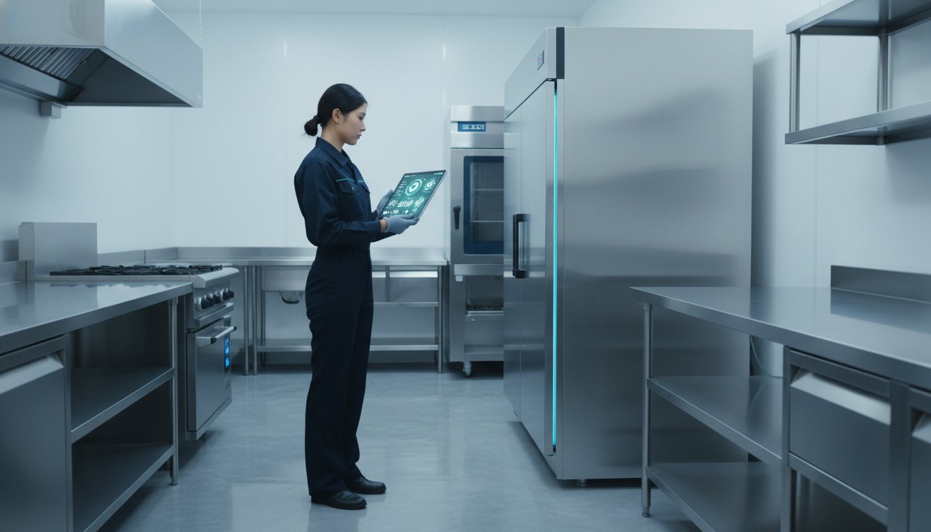 Illustration for: Walk-In Cooler Installation Near Me: The Bay Area & Sacramento Guide (2026)