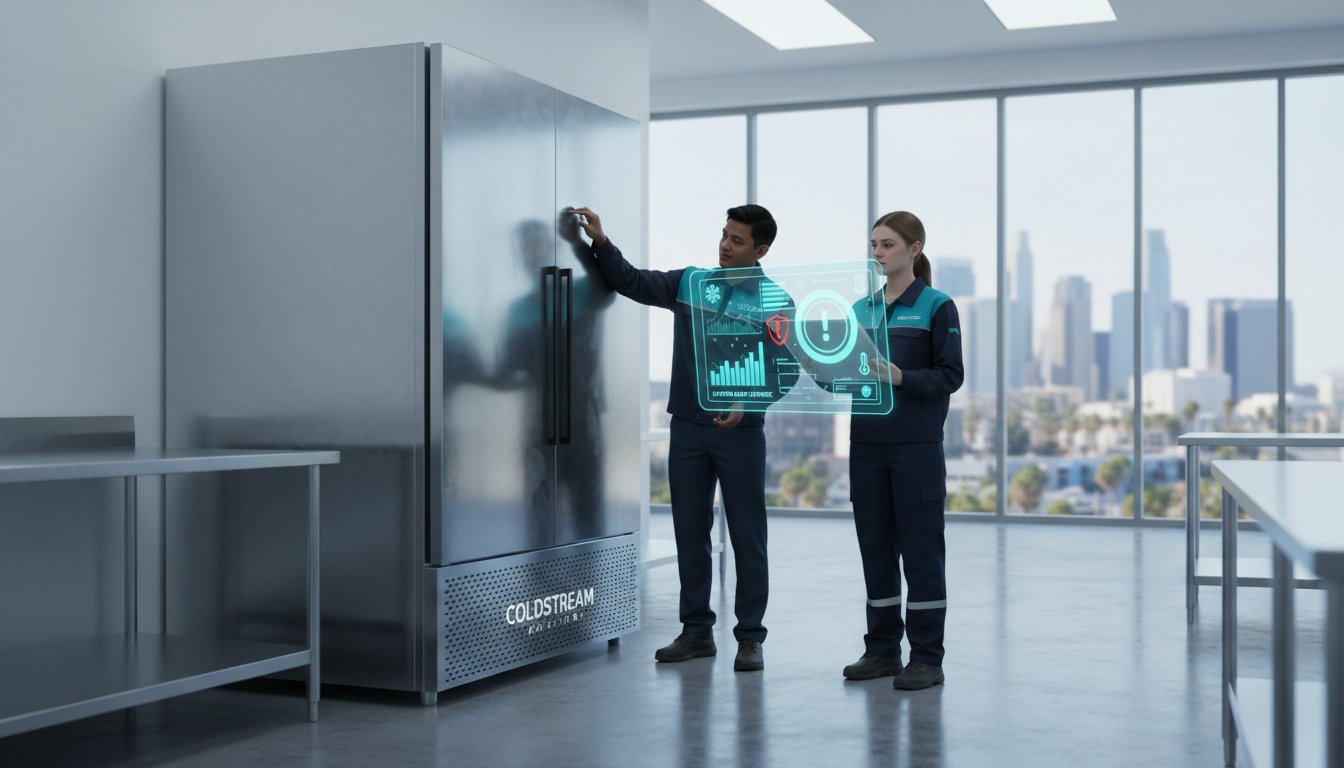 Illustration for: Walk-In Freezer Installation in San Francisco & Sacramento: The Complete 2026 Guide